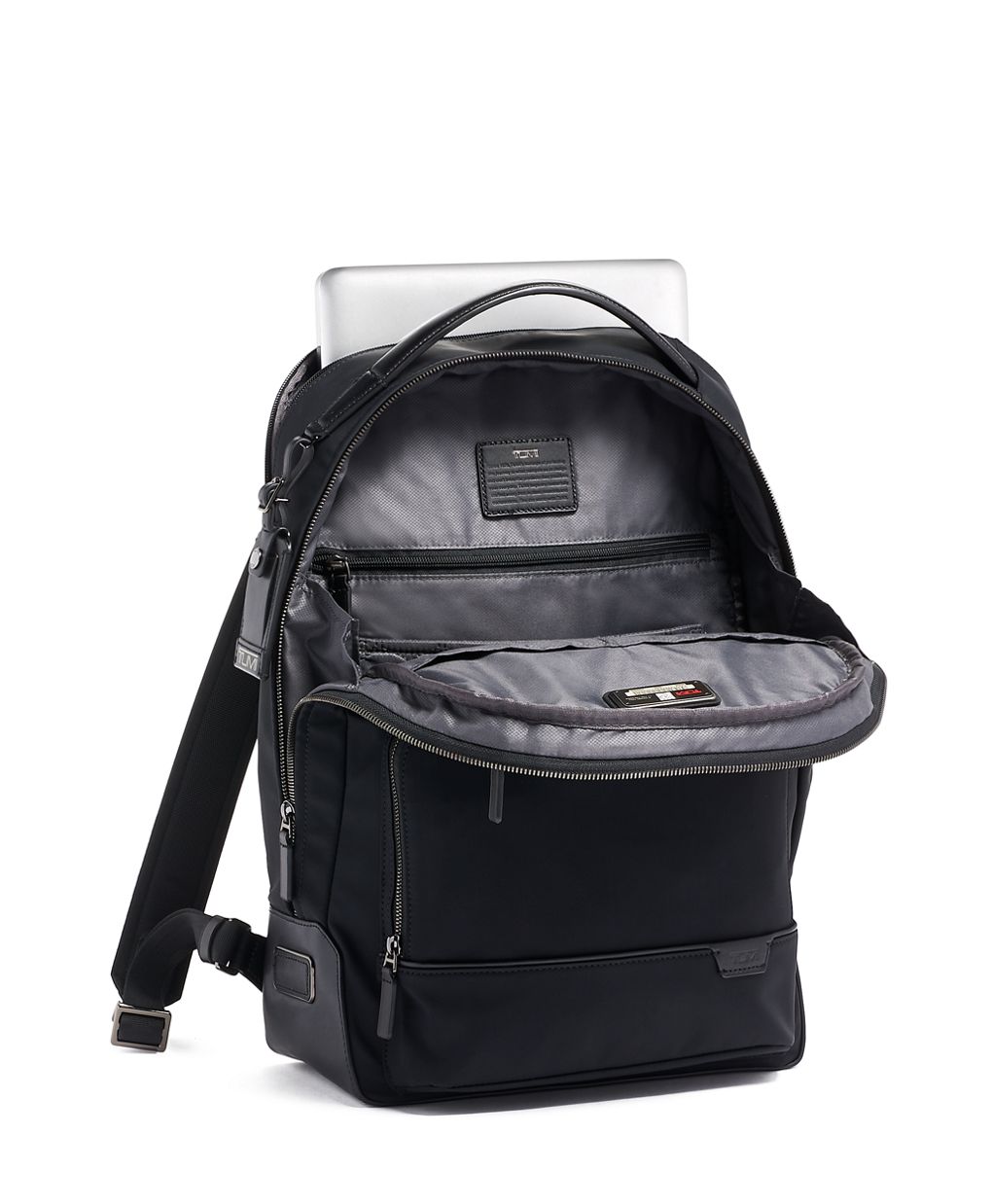 Tumi bates clearance backpack