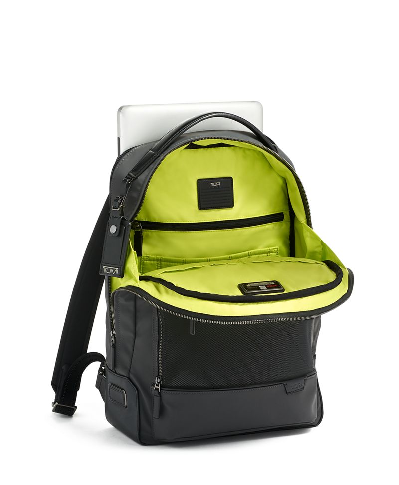 Warren Backpack - Harrison - Tumi United States