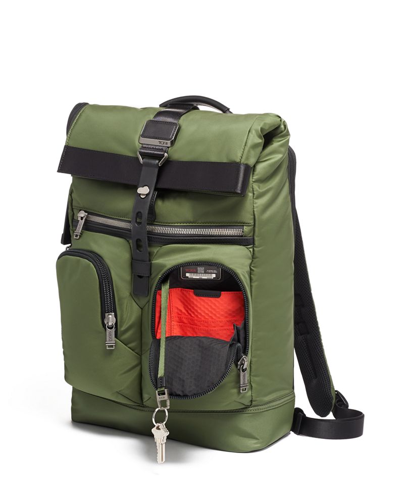 Lance Backpack - Alpha Bravo - Tumi United States