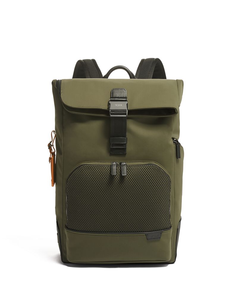 Osborn Roll Top Backpack · 06602021ALGM · TUMI Centro América