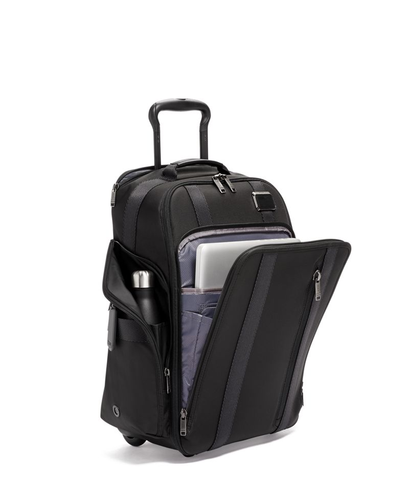 tumi backpack wheels