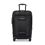 Black International Front Lid 4 Wheeled Carry-On