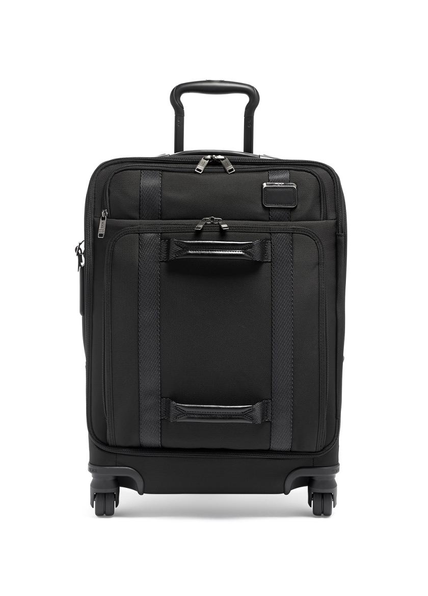 Continental Front Lid 4 Wheeled Carry-On