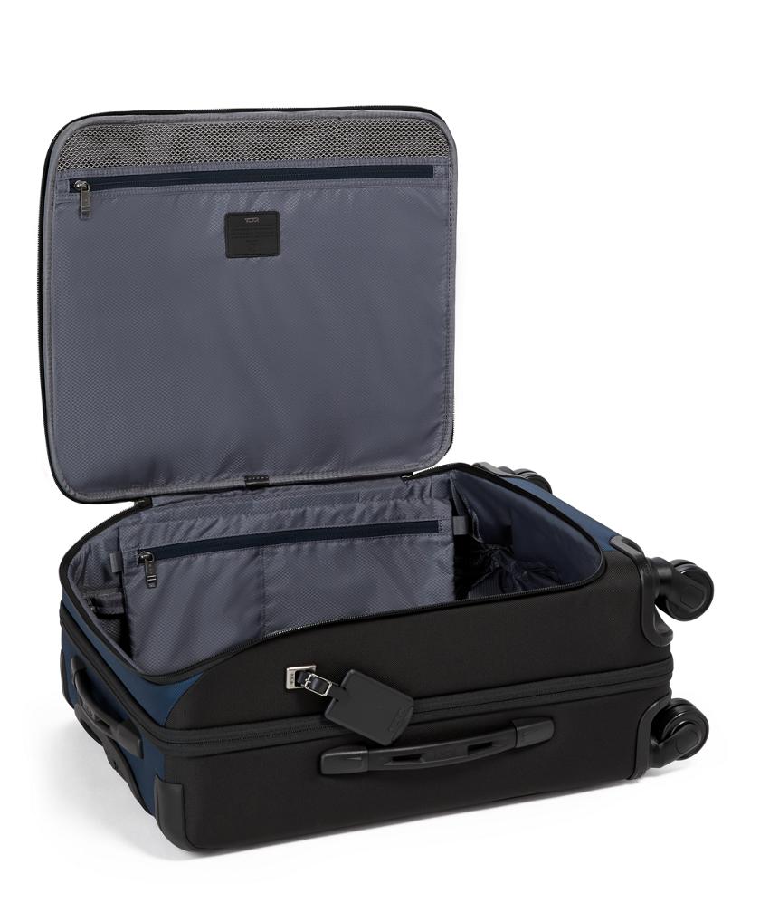 Continental Front Lid 4 Wheeled Carry-On