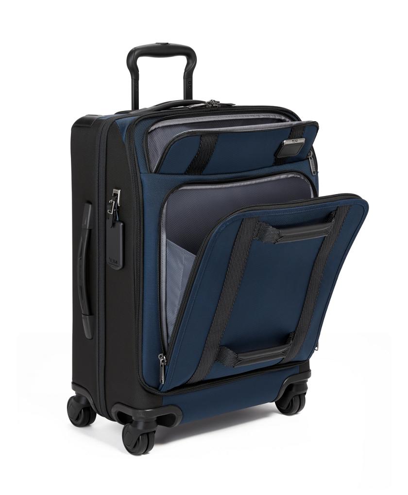 Continental Front Lid 4 Wheeled Carry-On