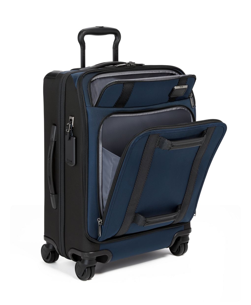Continental Front Lid 4 Wheeled Carry-On | Tumi US