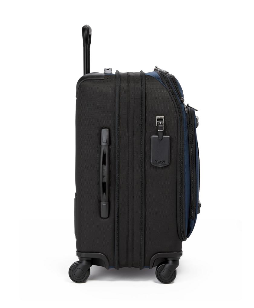 Continental Front Lid 4 Wheeled Carry-On