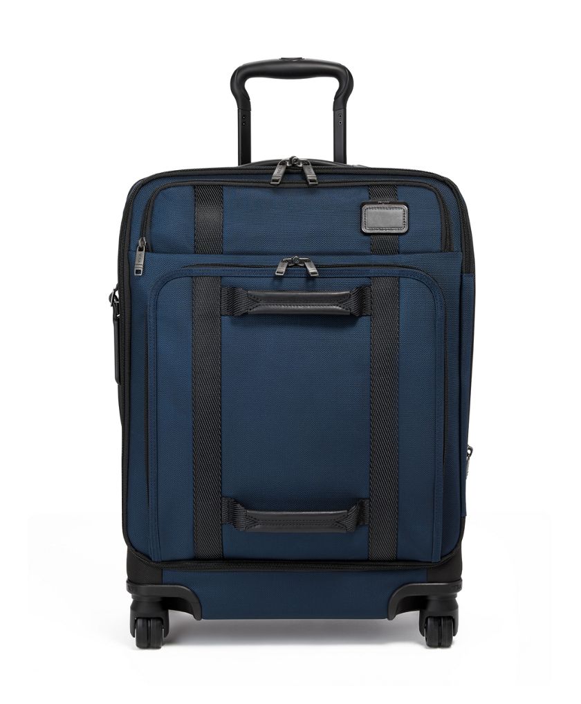 Continental Front Lid 4 Wheeled Carry-On