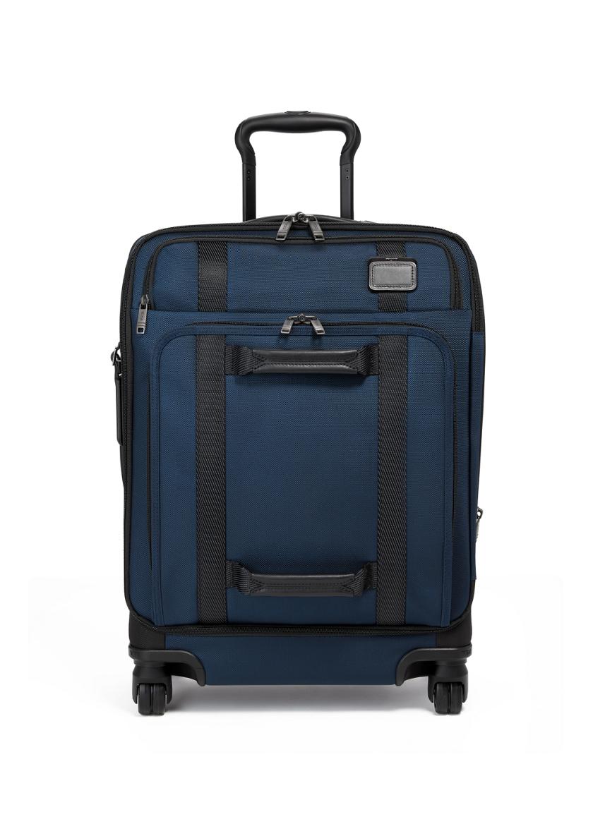 Continental Front Lid 4 Wheeled Carry-On