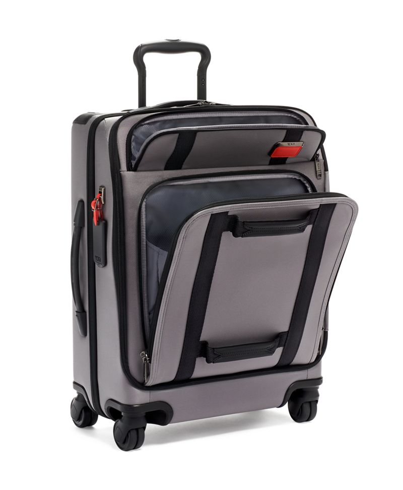 Continental Front Lid 4 Wheeled CarryOn Merge Tumi United States