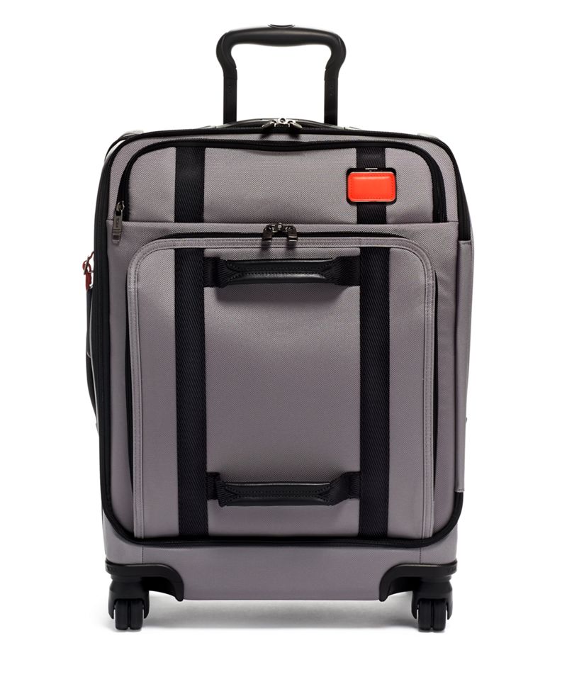 Continental Front Lid 4 Wheeled CarryOn Merge Tumi United States