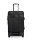 Short Trip Expandable 4 Wheeled Packing Case in Black