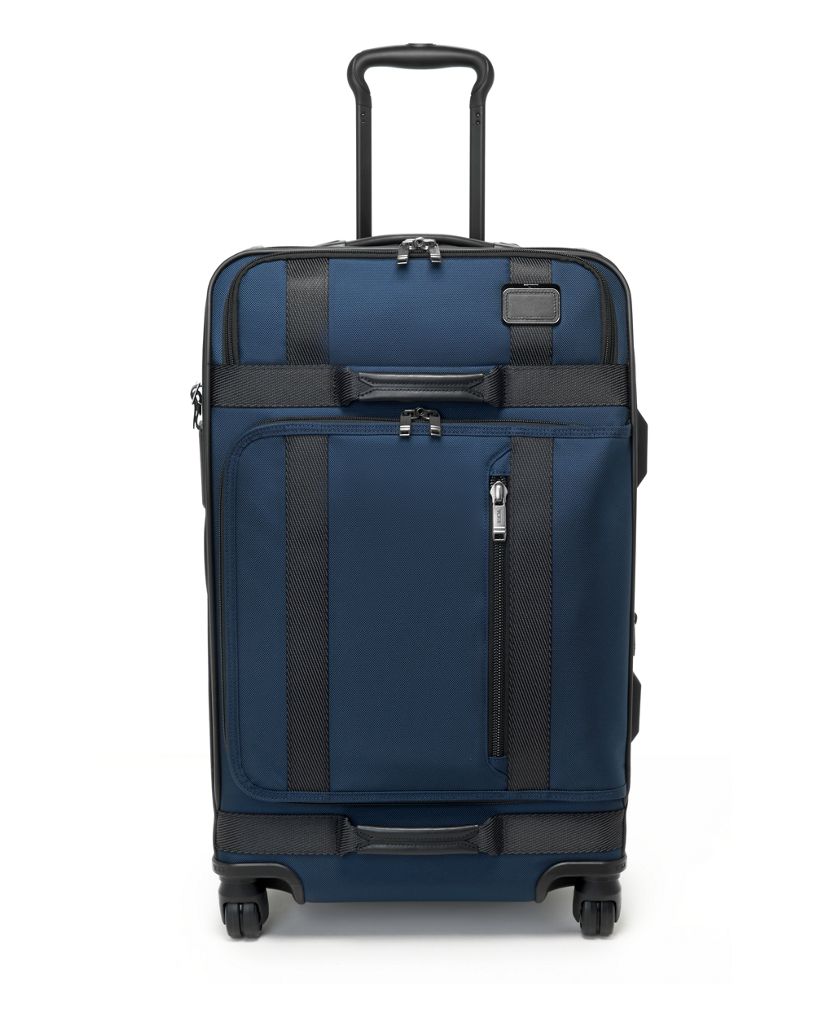 Short Trip Expandable 4 Wheeled Packing Case