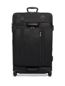 Extended Trip Expandable 4 Wheeled Packing Case in Black