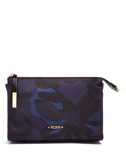 tumi triangle pouch