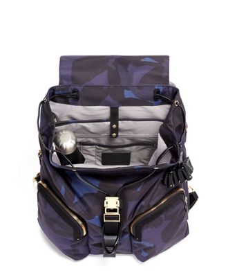 tumi rivas nylon backpack