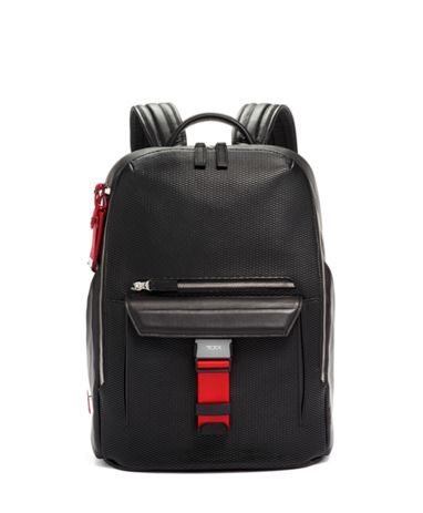 Doyle Backpack Leather - Ashton - Tumi Global Site | TUMI US