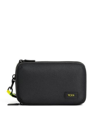 tumi clutch bag