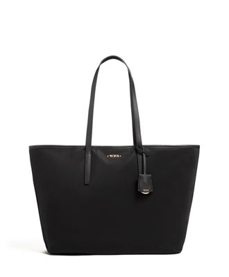 tumi nylon tote