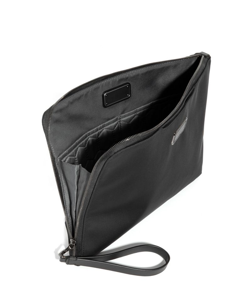 Preston Large Portfolio - Wheeled Briefcase | TUMI HongKong Site