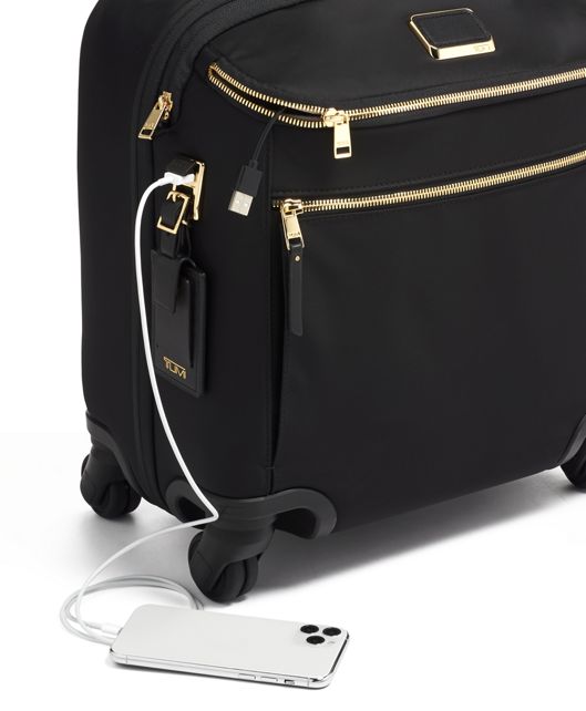OXFORD COMPACT CARRY-ON Black - large | Tumi Thailand