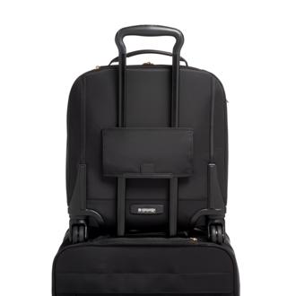 กระเป๋าขึ้นเครื่อง  Oxford Compact Carry-On Black - medium | Tumi Thailand
