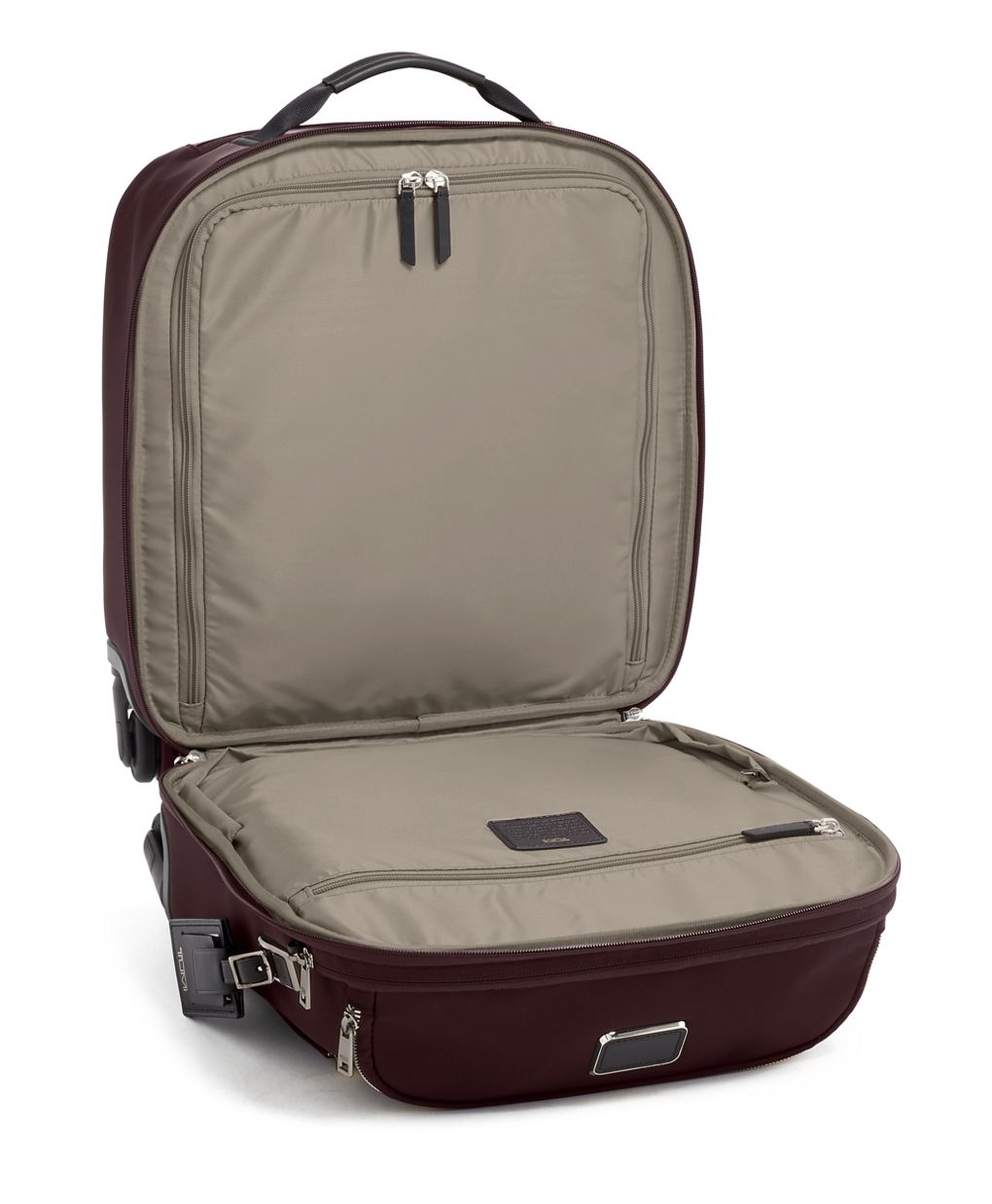 Tumi store underseat luggage