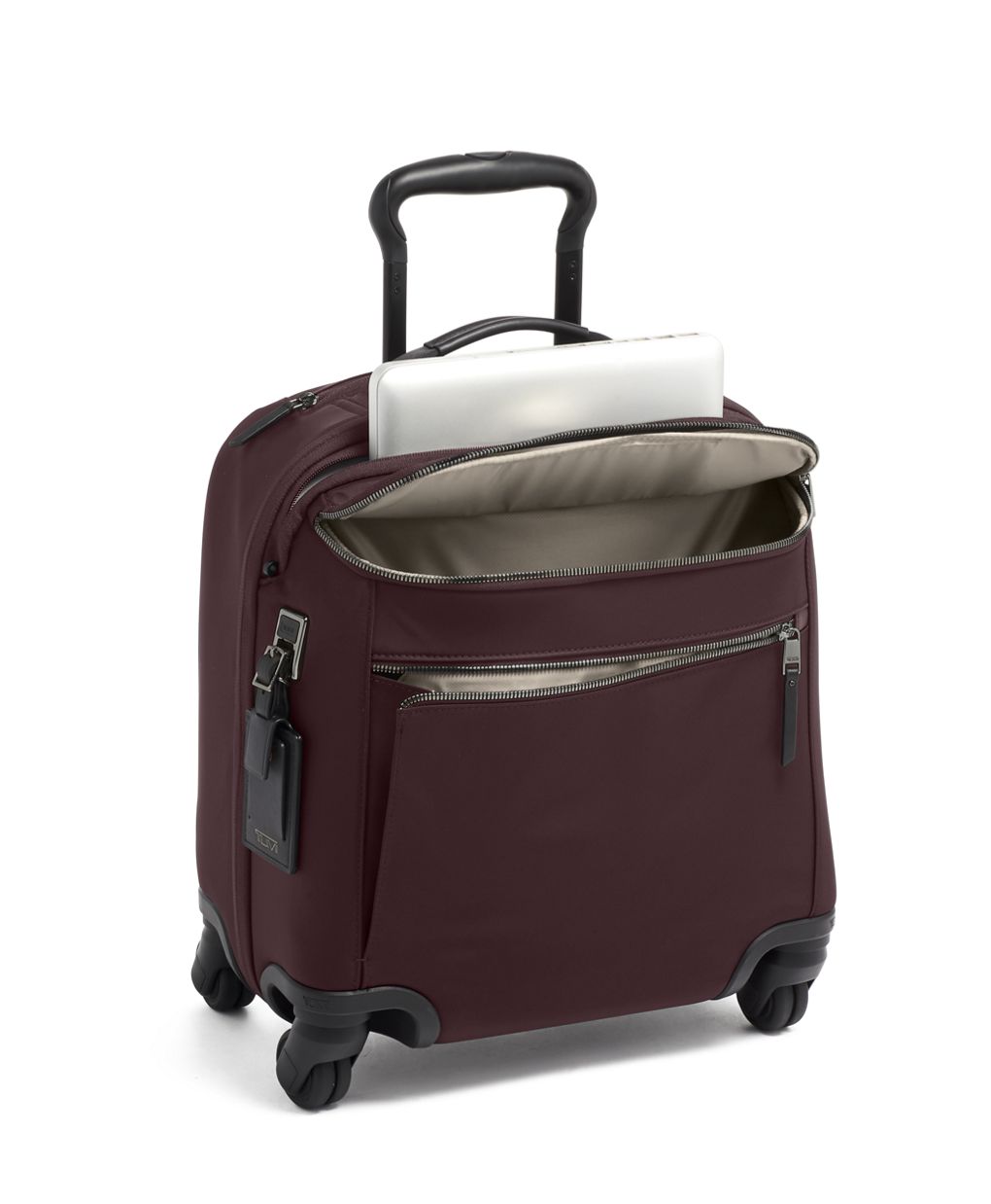 Tumi carry 2024 on roller