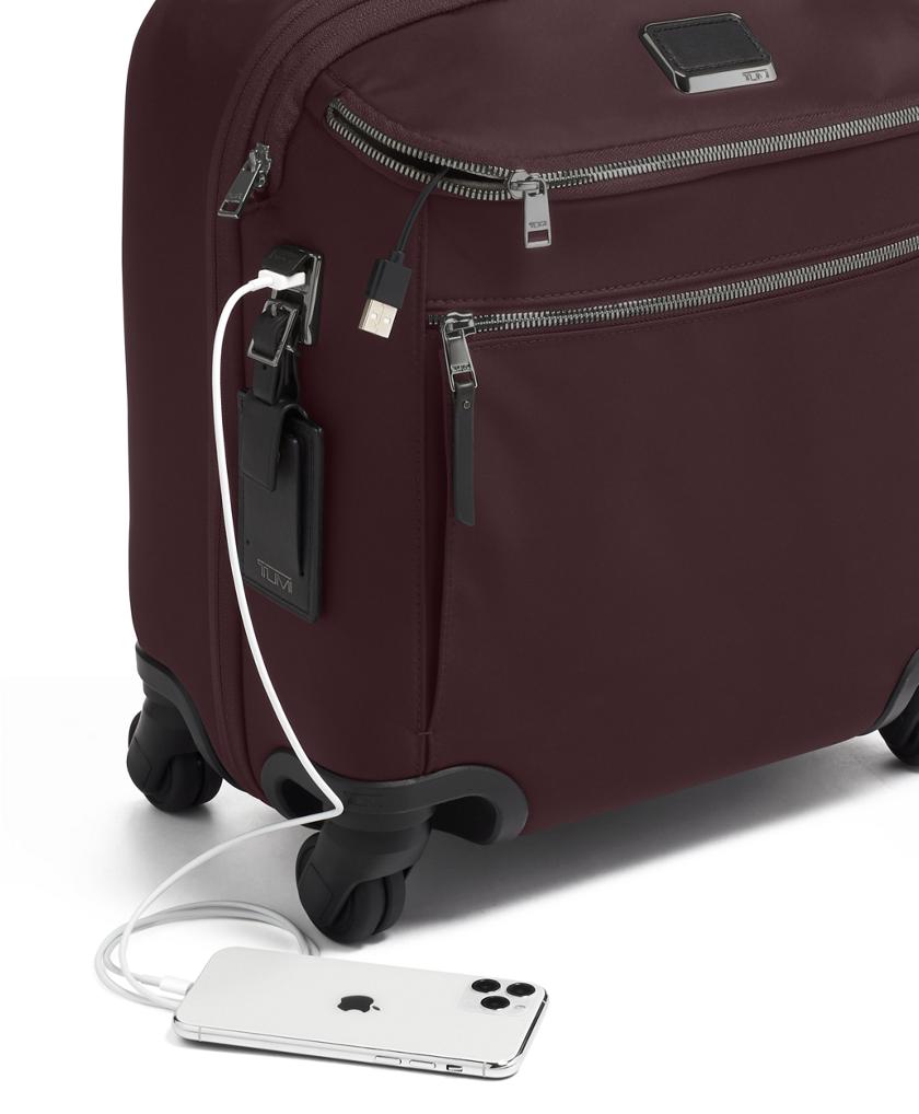 Oxford Compact Carry-On