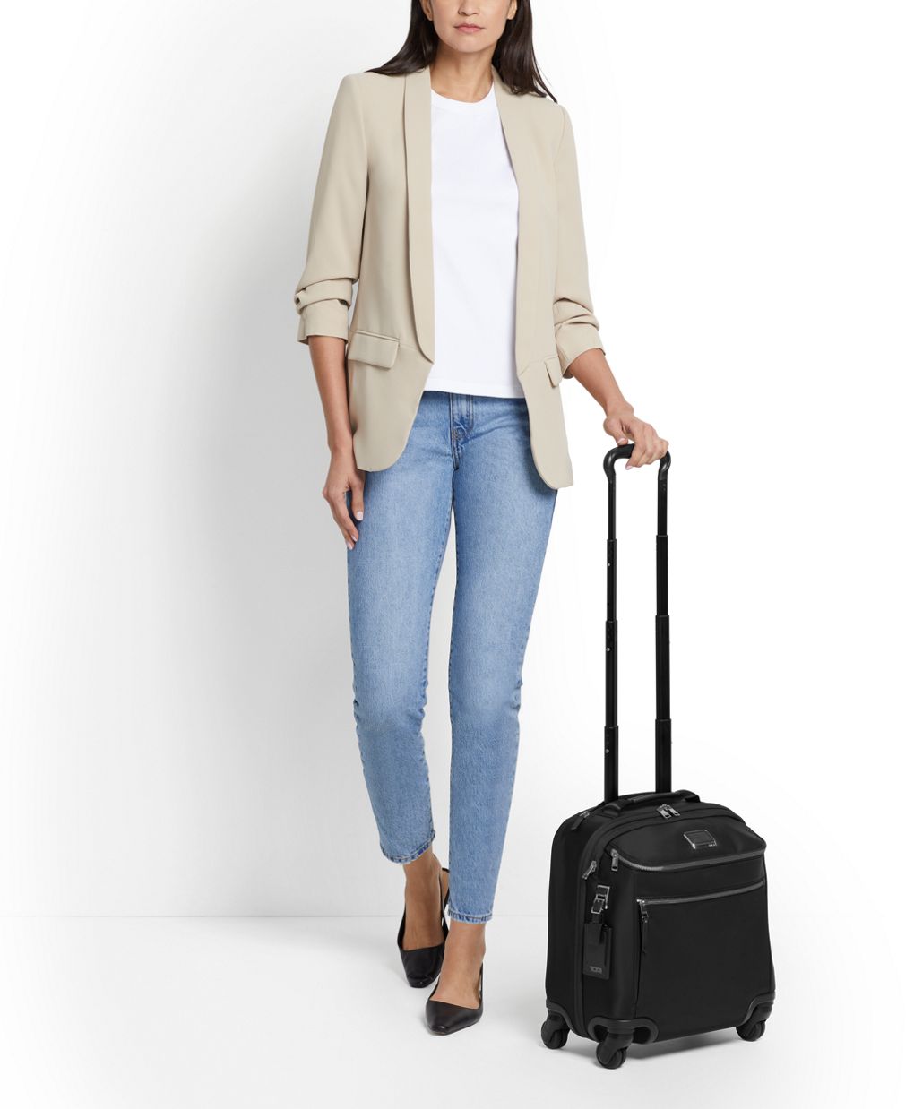 Tumi oslo clearance compact carry on