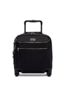 Oxford Compact Carry-On in Black/Gunmetal