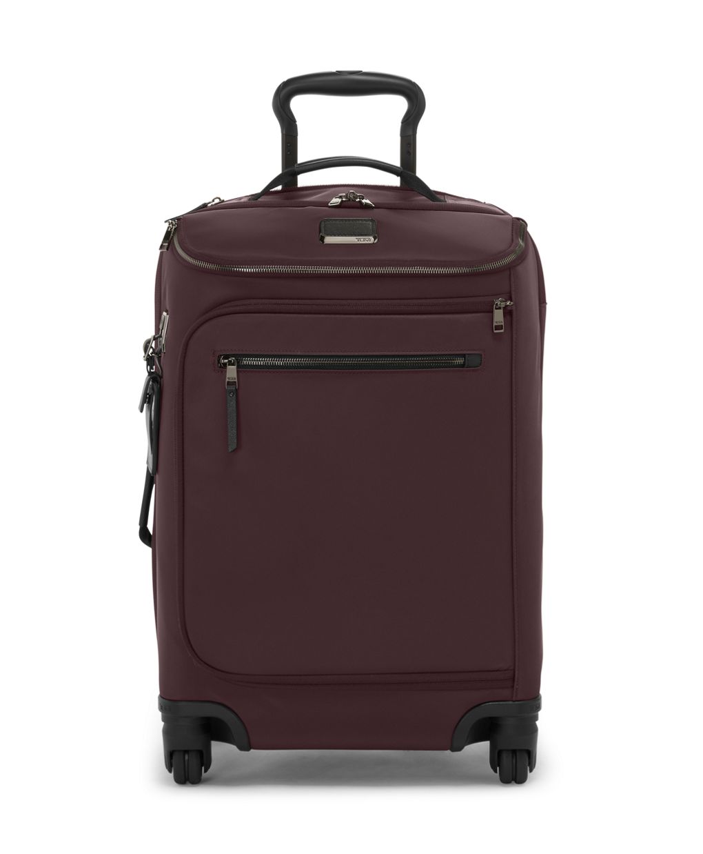 Brown shop tumi luggage