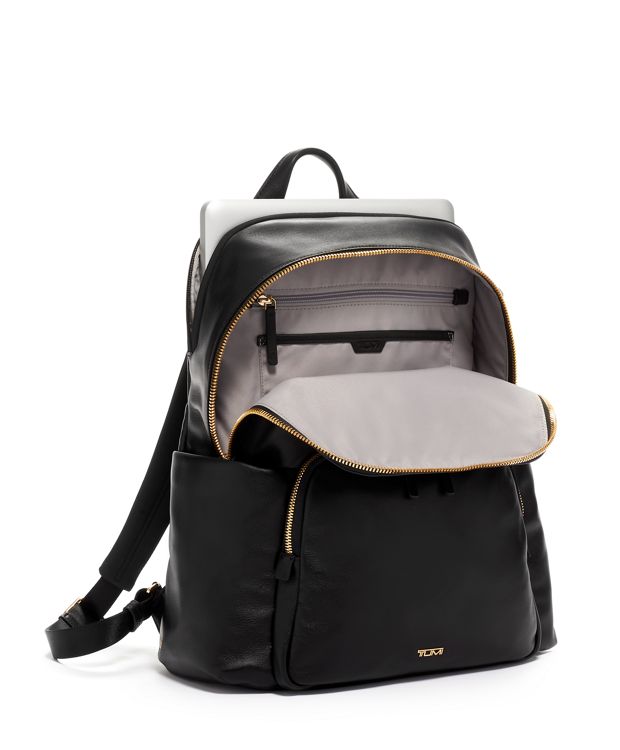 Ruby Backpack Leather - Voyageur - Tumi Global Site