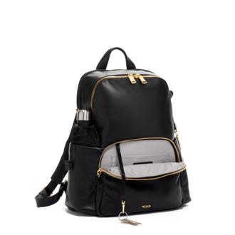 กระเป๋าสะพายหลัง Ruby Backpack Leather Black - medium | Tumi Thailand