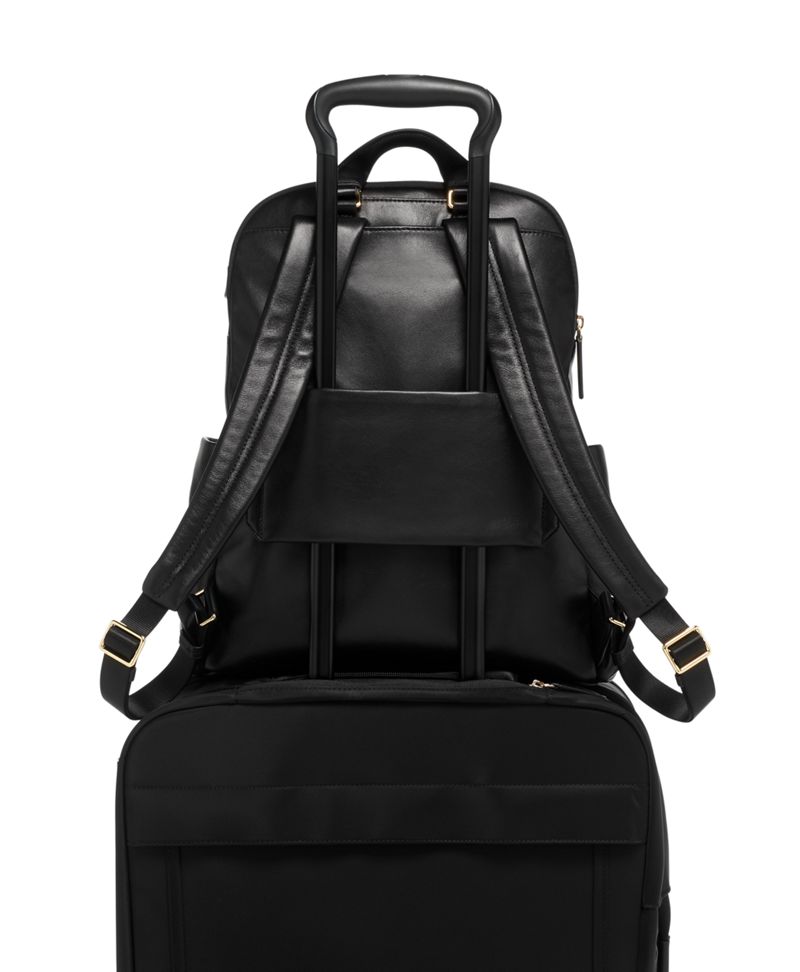 Ruby Backpack Leather Voyageur Tumi United States