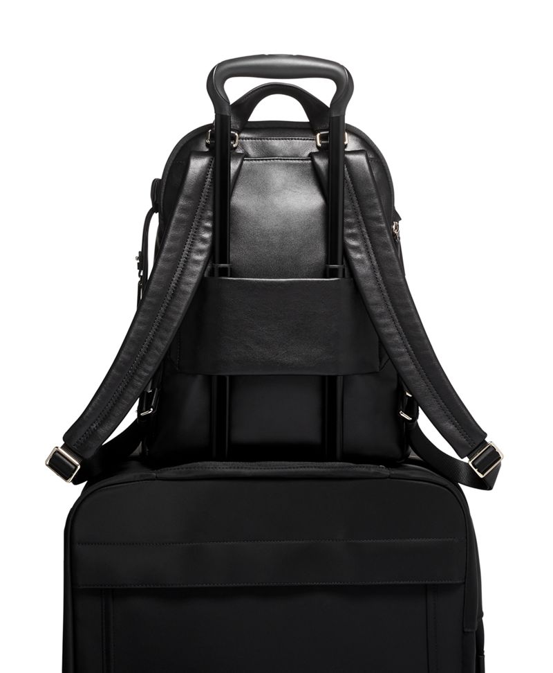 tumi massie nylon backpack