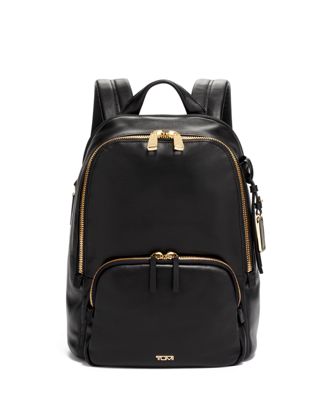 Leather Backpacks for Men Women Tumi US