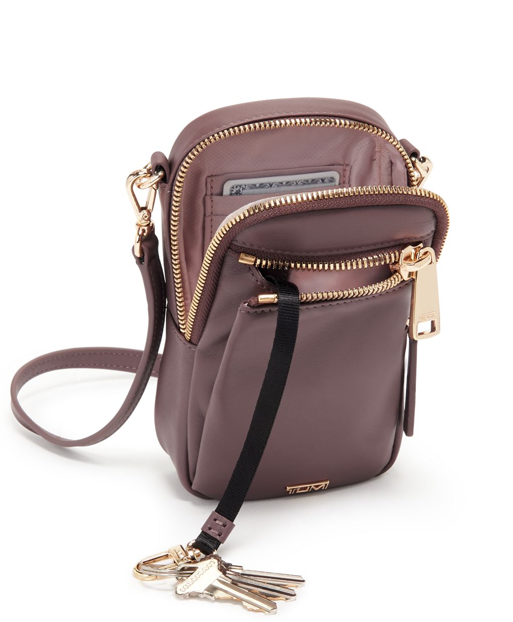 TUMI Kerby crossbody CHRO - ショルダーバッグ