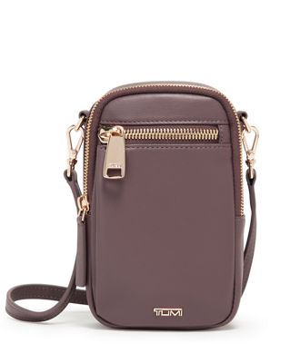 tumi leather crossbody bag