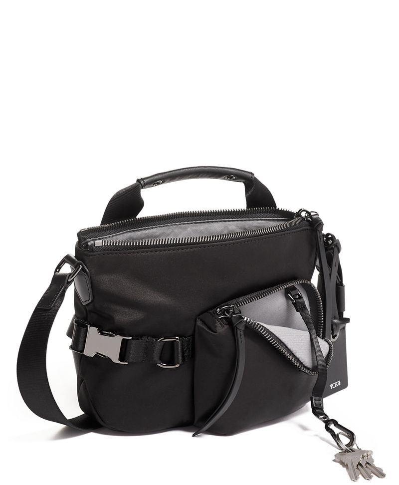 fossil hazel crossbody