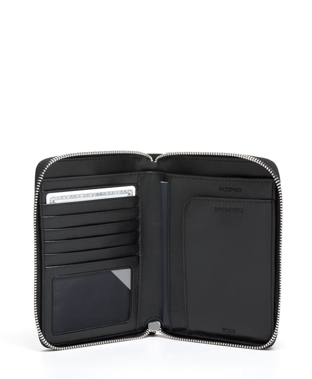Zip-Around Passport Case | Tumi US Zip-Around Passport Case | Tumi US