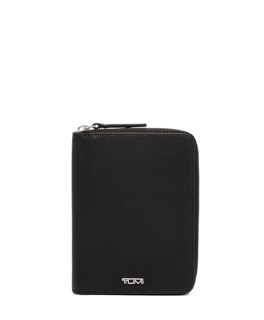 Zip-Around Passport Case