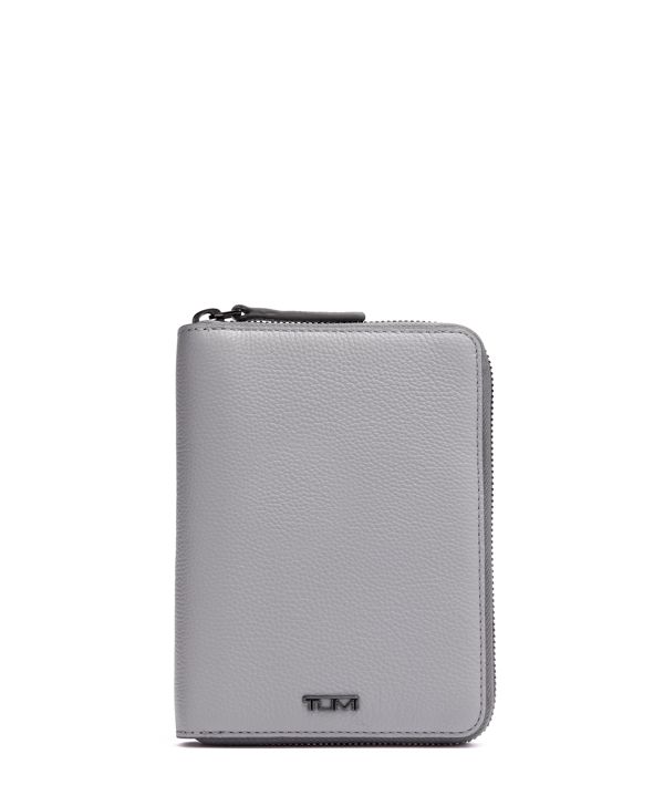 Zip-Around Passport Case | Tumi - Special Markets