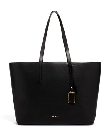 Everyday Tote Leather - Voyageur - Tumi United States | TUMI US