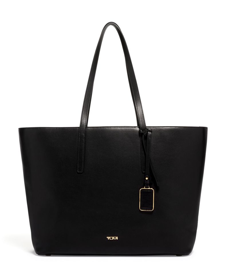 Everyday Tote Leather Voyageur Tumi United States