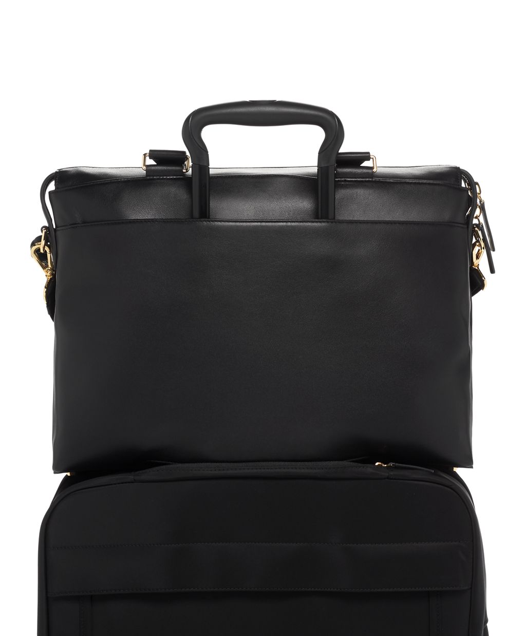 tumi cameron business brief leather