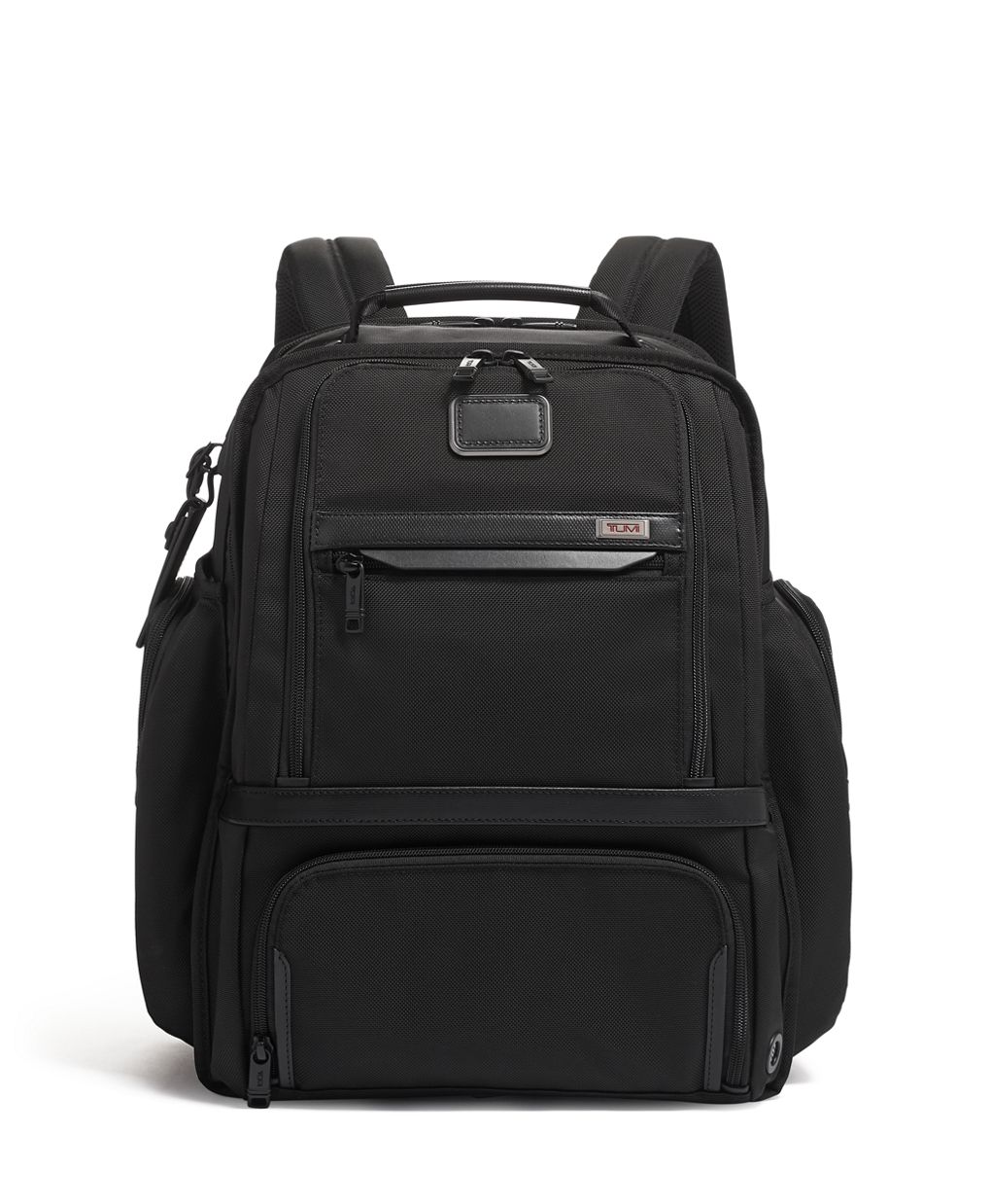 Tumi shop backpack monogram