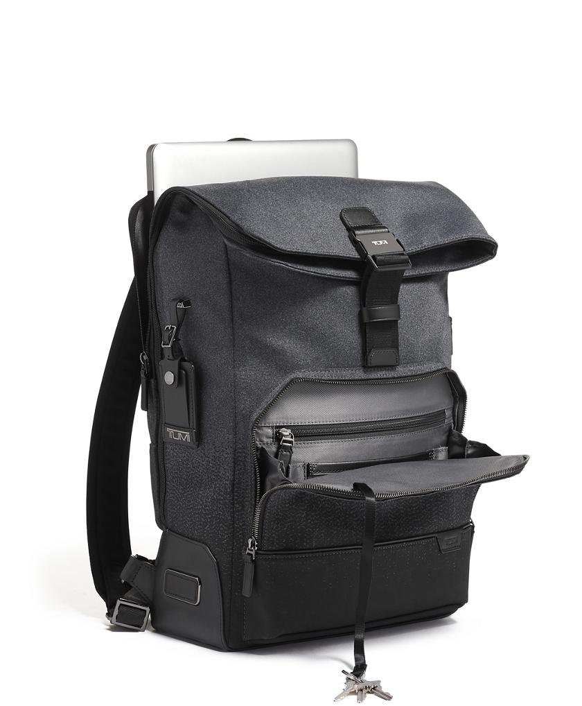 Osborn Roll Top Backpack