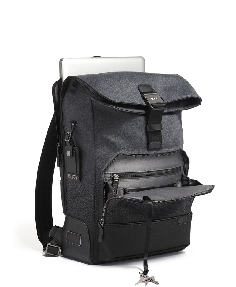 osborn roll top backpack