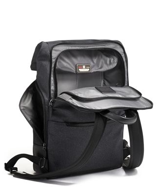 Osborn Roll Top Backpack product image four